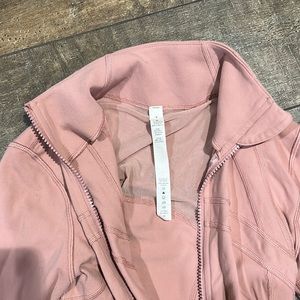 Lululemon Pink Define Jacket